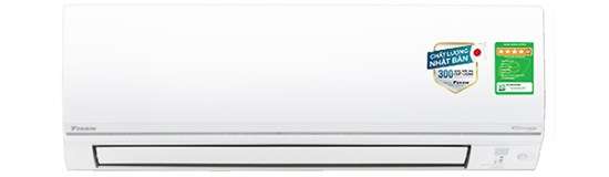 Điều hòa Daikin c2 chiều inverter 11900 BTU - Chính hãng