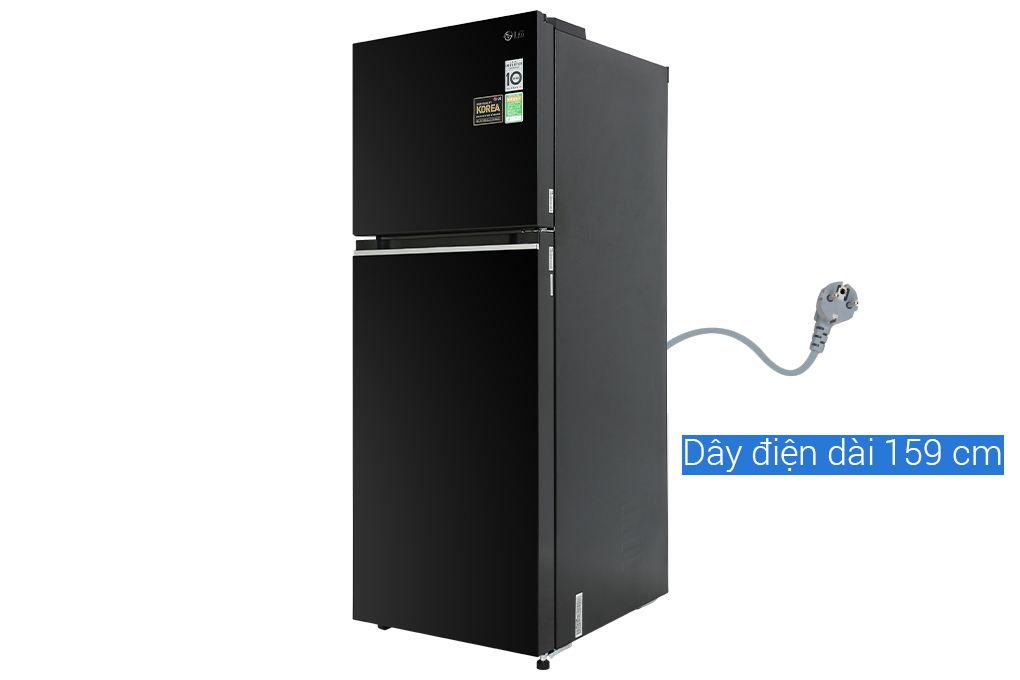 Tủ lạnh LG Inverter 315 Lít GN-M312BL - Chính hãng
