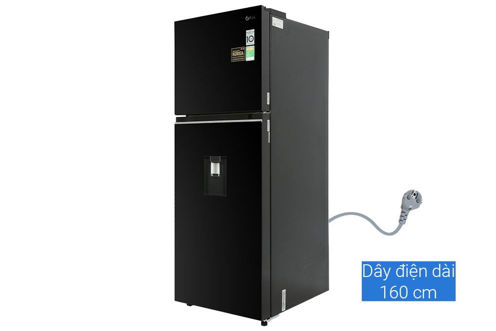Tủ lạnh LG Inverter 334 lít GN-D332BL - Chính hãng
