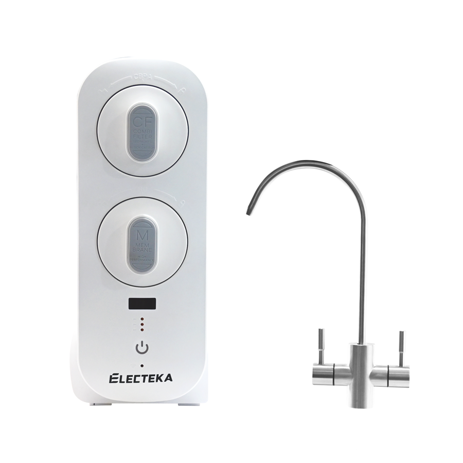 Máy lọc nước RO Electeka S7 Pro 2 lõi - Chính hãng