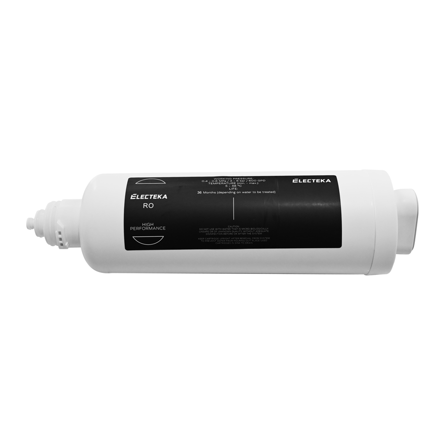 Máy lọc nước RO Electeka S7 Pro 2 lõi - Chính hãng