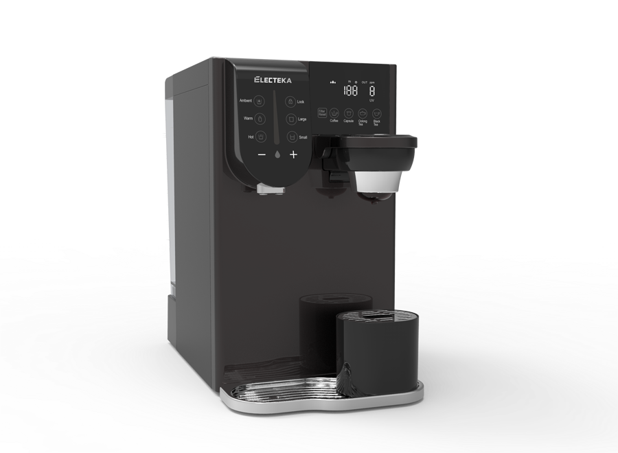 Máy lọc nước RO để bàn đa năng Electeka E8B - Chính hãng