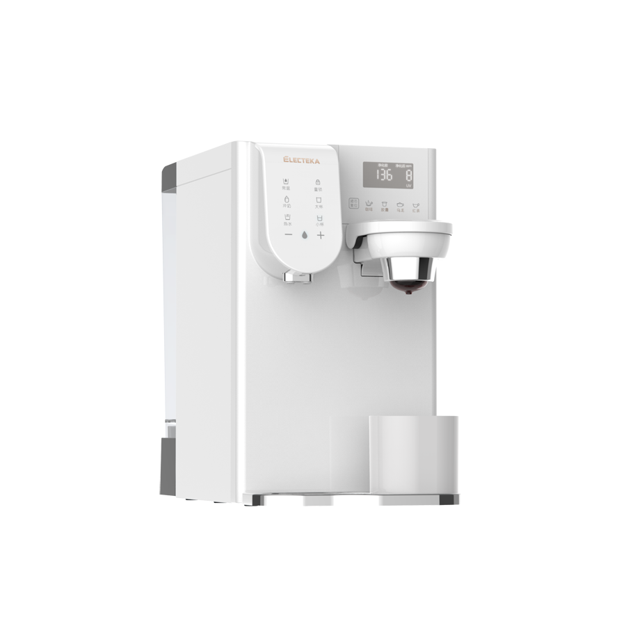Máy lọc nước RO để bàn đa năng Electeka E8W - Chính hãng