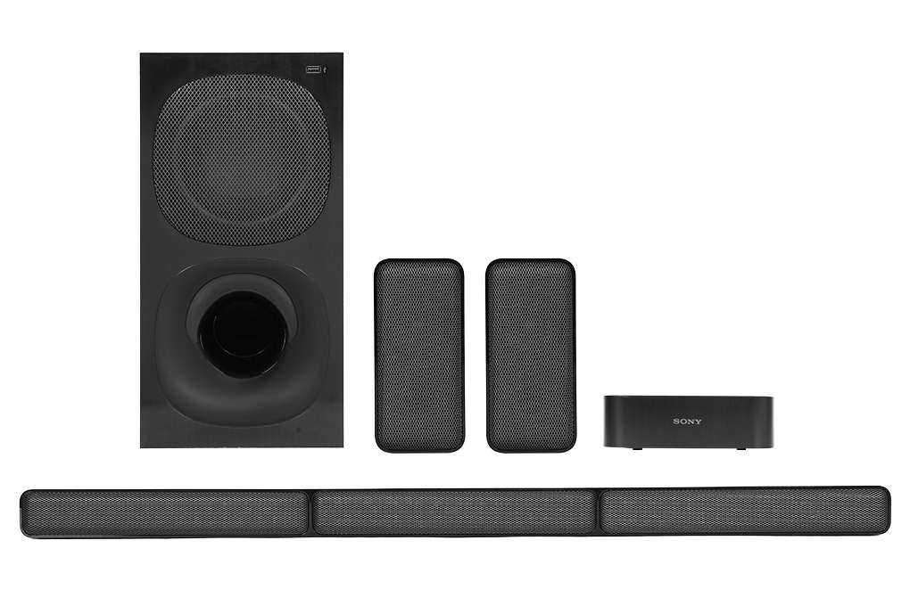 Dàn âm thanh Sony HT-S40R - Chính hãng