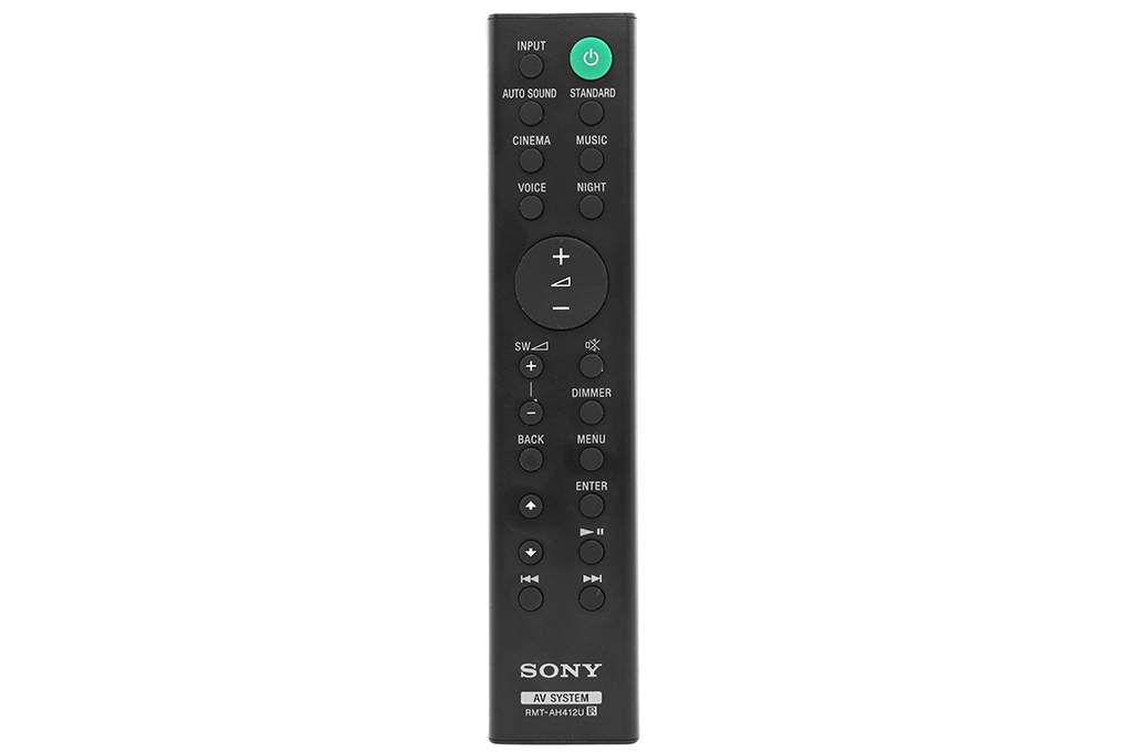 Dàn âm thanh Sony HT-S20R 400W - Chính hãng
