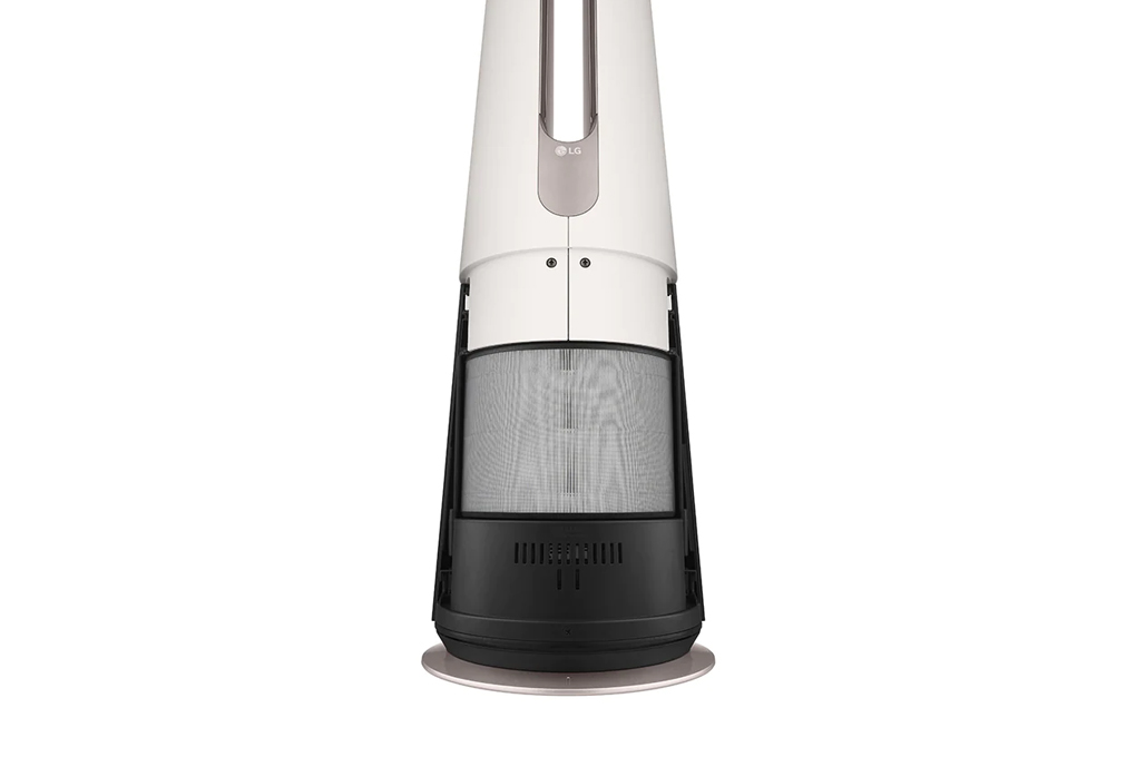 Máy lọc không khí LG PuriCare AeroTower màu be - Chính Hãng