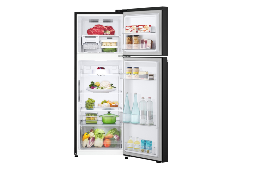 Tủ lạnh LG GV-B242BL inverter 243 lít - Chính Hãng