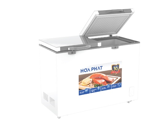 Tủ đông Hòa Phát 245 lít 2 ngăn HPF BD6245.T1