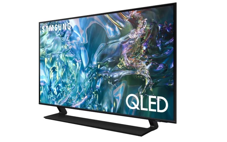 Smart Tivi QLED Samsung 4K 65 Inch QA65Q60D