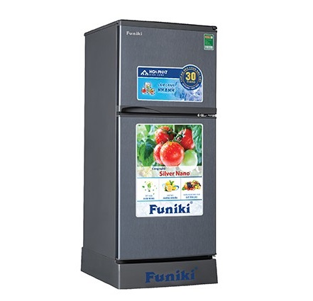 Tủ lạnh Funiki 130 lít FR-135CD - Có đóng tuyết