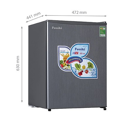 Tủ lạnh mini Funiki 74 lít FR-71CD