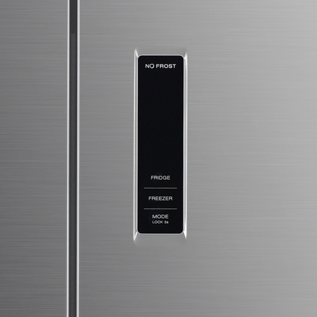Tủ lạnh Sharp Inverter 362 lít SJ-FX420V-SL
