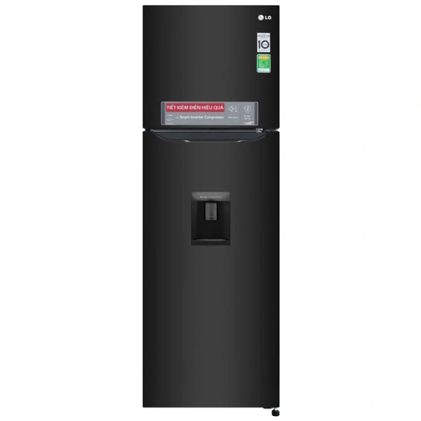 Tủ lạnh LG Inverter 255 lít GN-D255BL - Chính hãng