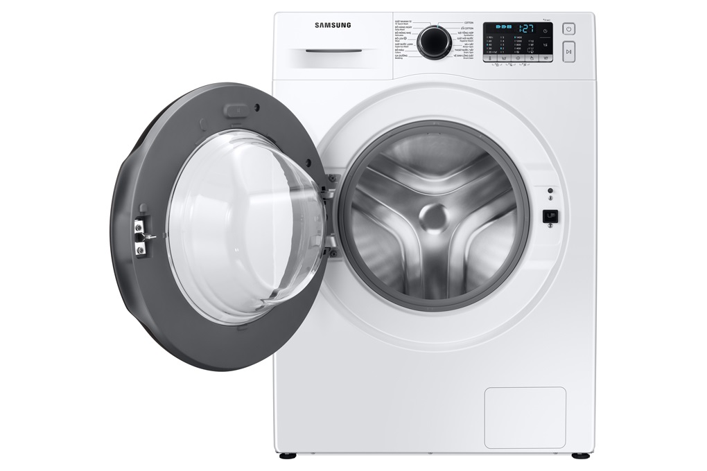 Máy giặt Samsung Inverter 10kg WW10TA046AE/SV - Chính hãng