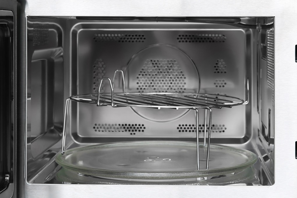 Lò Vi Sóng Cơ Có Nướng Sharp R-G371VN-W 23 lít - Chính Hãng