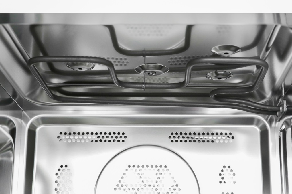 Lò Vi Sóng Cơ Có Nướng Sharp R-G371VN-W 23 lít - Chính Hãng