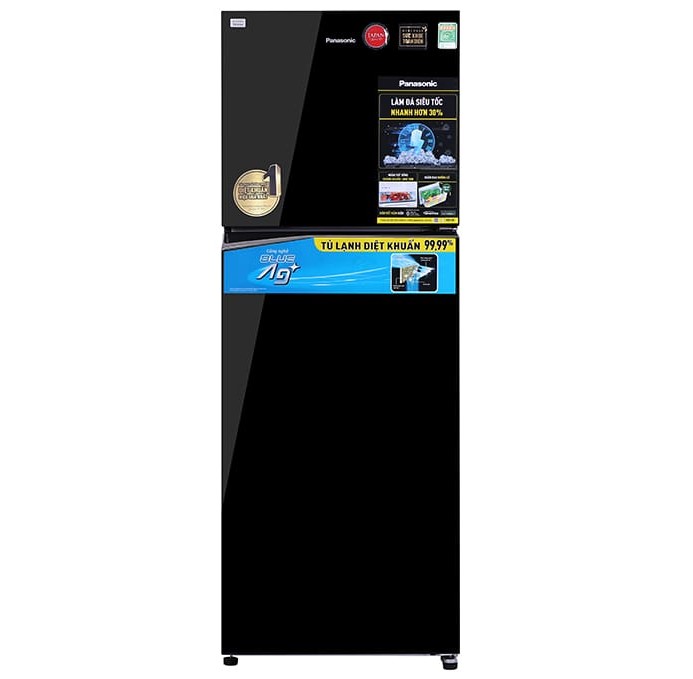 Tủ lạnh Panasonic Inverter 326 lít NR-TL351VGMV - Chính hãng