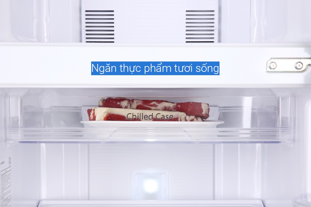 Tủ lạnh Panasonic Inverter 188 lít NR-BA229PKVN - Chính hãng