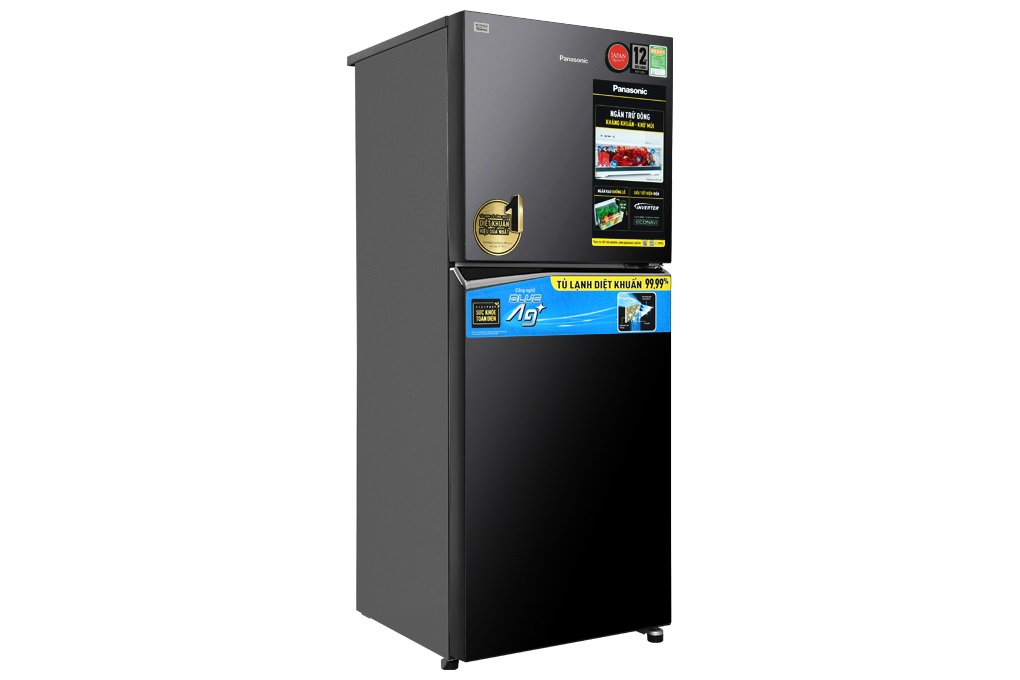 Tủ lạnh Panasonic Inverter 268 lít NR-TV301VGMV - Chính hãng