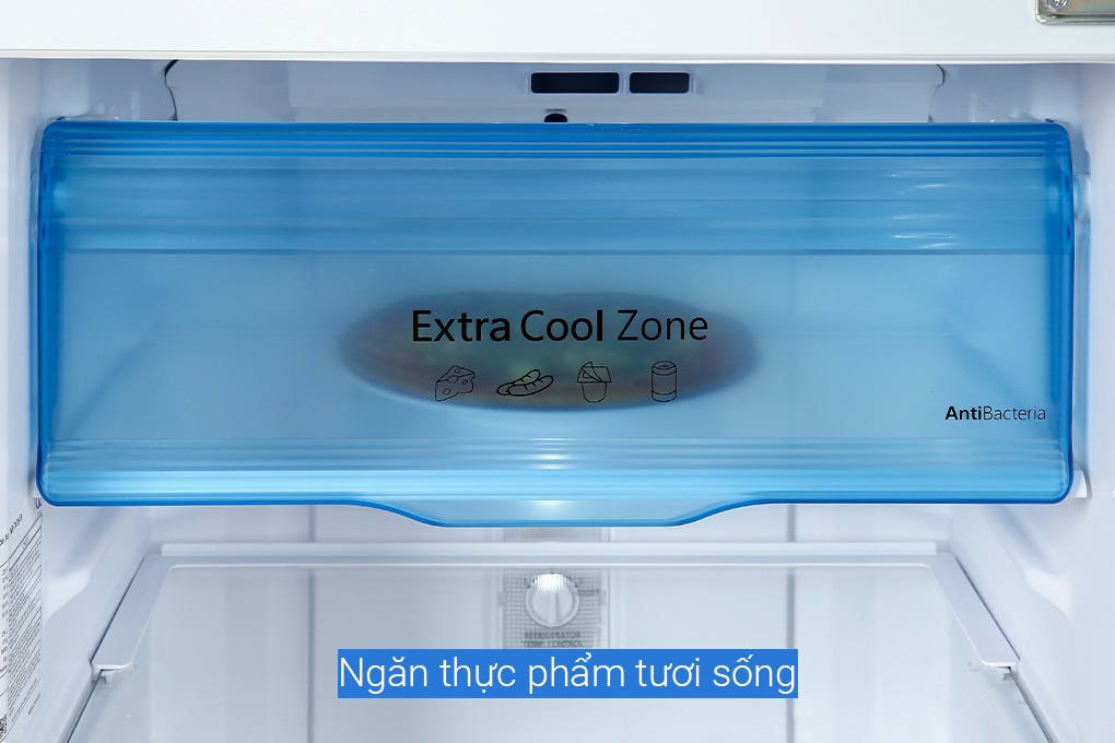 Tủ lạnh Panasonic Inverter 234 lít NR-TV261BPKV - Chính hãng