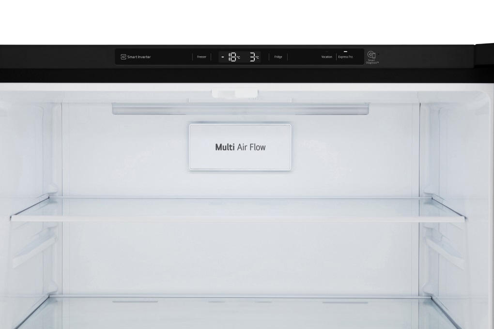 Tủ lạnh LG Inverter 530 Lít GR-B53MB - Chính hãng