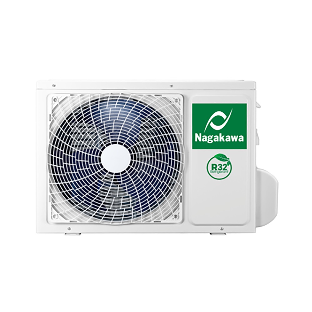 Điều hòa Nagakawa 1 Chiều 9000BTU NS-C09R2H06 - Chính hãng