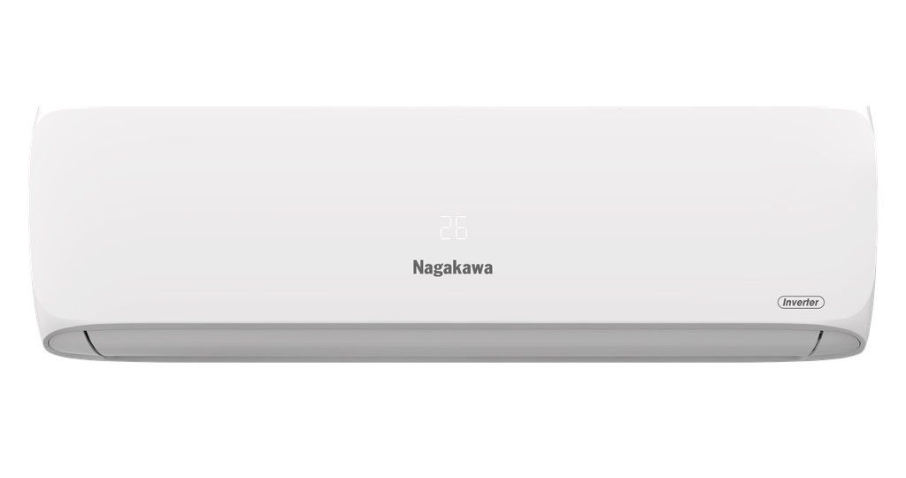 Điều hòa Nagakawa 1 Chiều Inverter 12000BTU NIS-C12R2H12 - Chính hãng