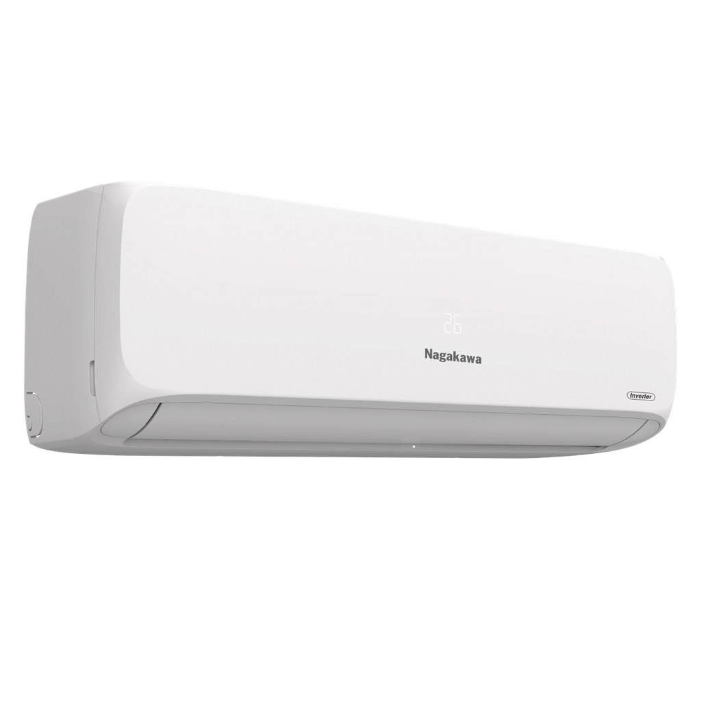 Điều hòa Nagakawa 1 Chiều Inverter 12000BTU NIS-C12R2H12 - Chính hãng