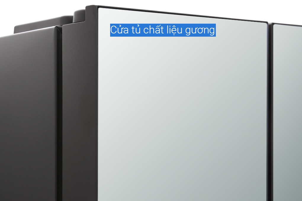 Tủ lạnh Panasonic Inverter 589 lít NR-F603GT-X2 - Chính hãng