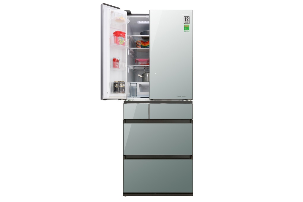 Tủ lạnh Panasonic Inverter 491 lít NR-F503GT-X2 - Chính hãng
