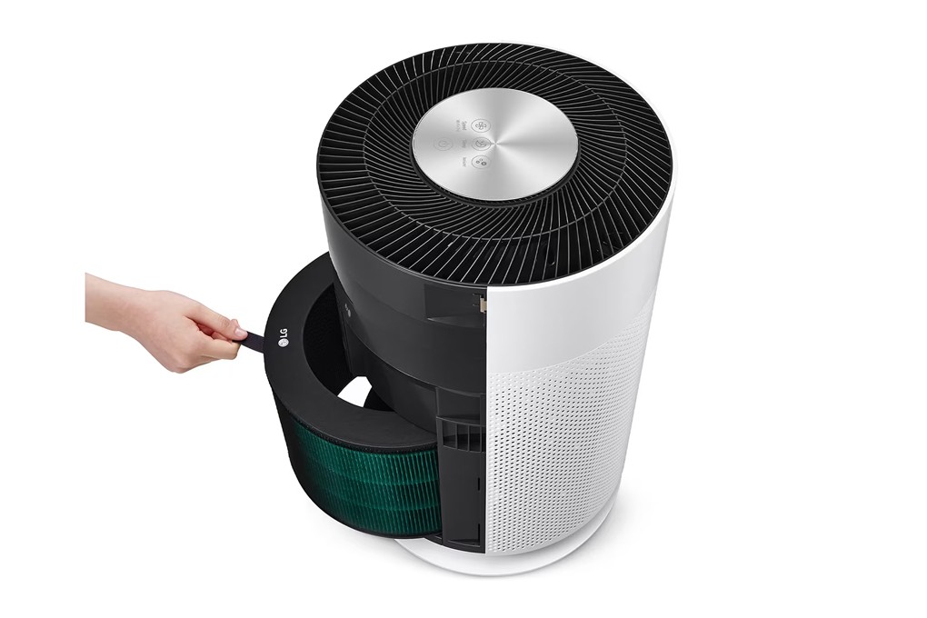 Máy lọc không khí LG PuriCare 360 Hit AS60GHWG0