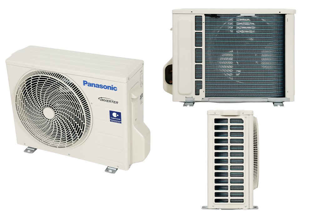 Điều hòa Panasonic 1 chiều Inverter 24000BTU CU/CS-XU24ZKH-8 - Chính hãng