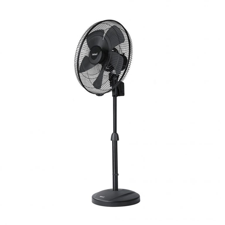 Quạt đứng công nghiệp Thái Lan Hatari IP18M1 - Chính hãng