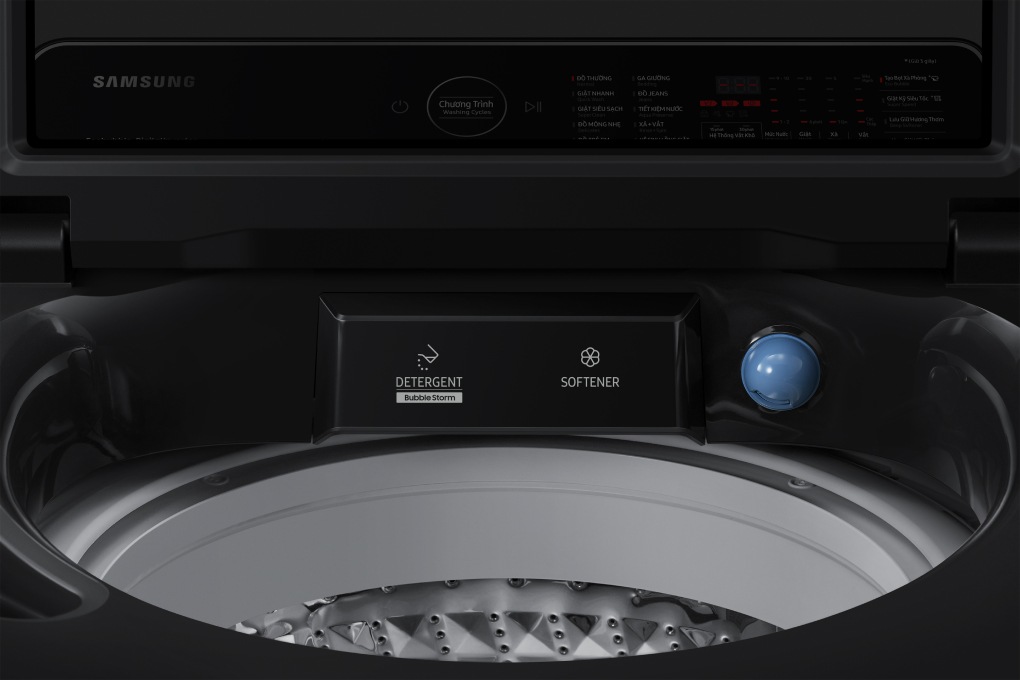 Máy giặt Samsung WA14CG5745BV/SV Inverter 14 kg - Mới 2023