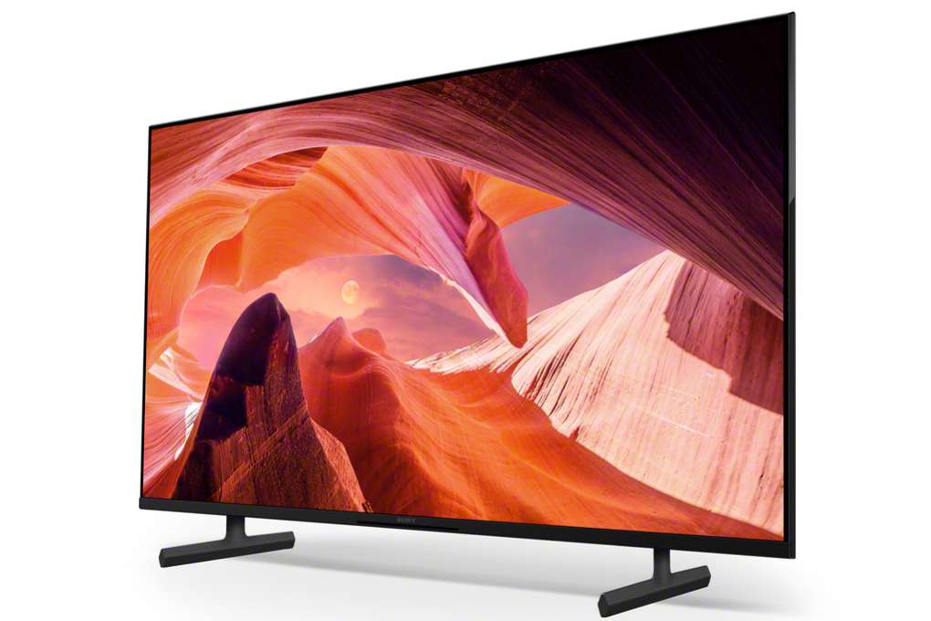 Tivi Sony 4K 55 inch KD-55X80L - Chính hãng