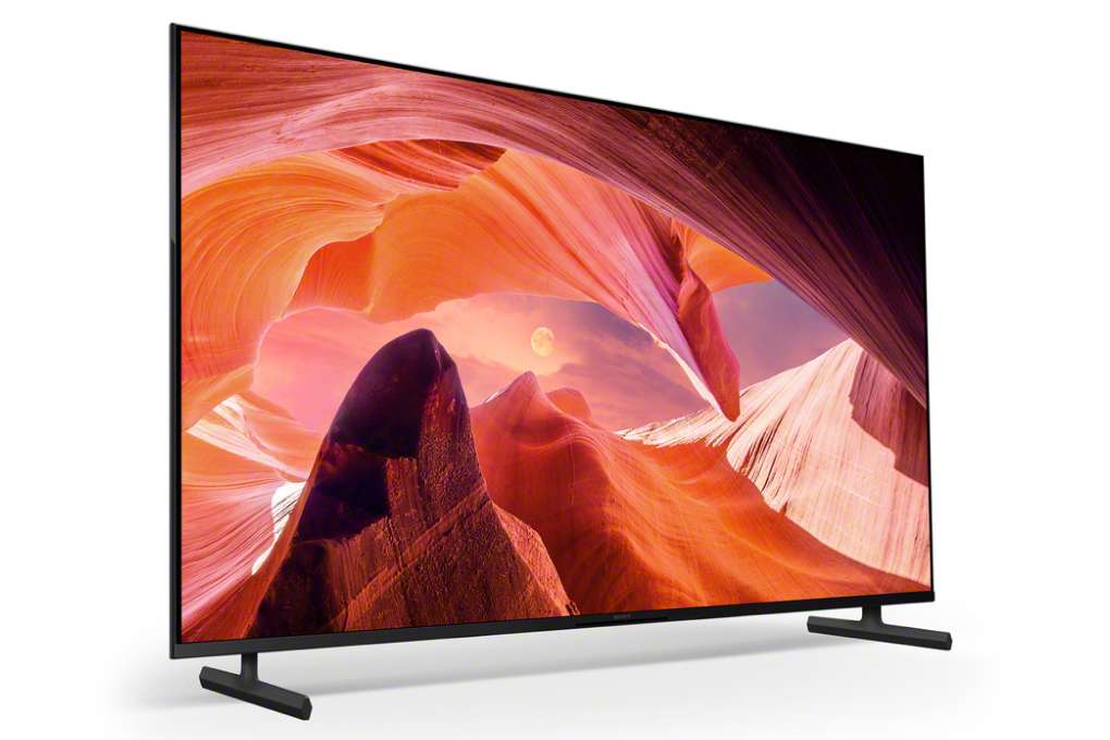 Tivi Sony 4K 75 inch KD-75X80L - Mới 2023