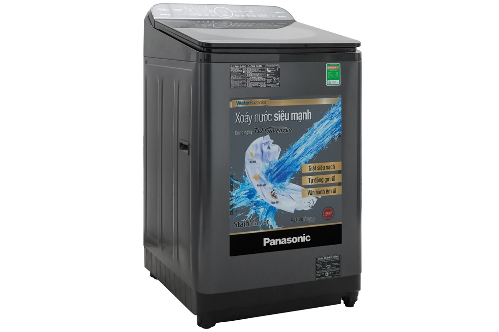 Máy giặt Panasonic Inverter 10.5 Kg NA-FD10AR1BV - Chính hãng