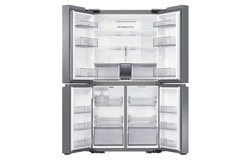 Tủ lạnh Samsung Inverter 649 lít RF59C700ES9/SV