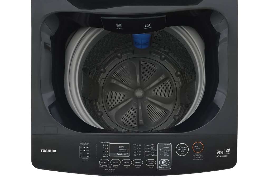 Máy Giặt Toshiba 9 Kg AW-M1000FV(MK)