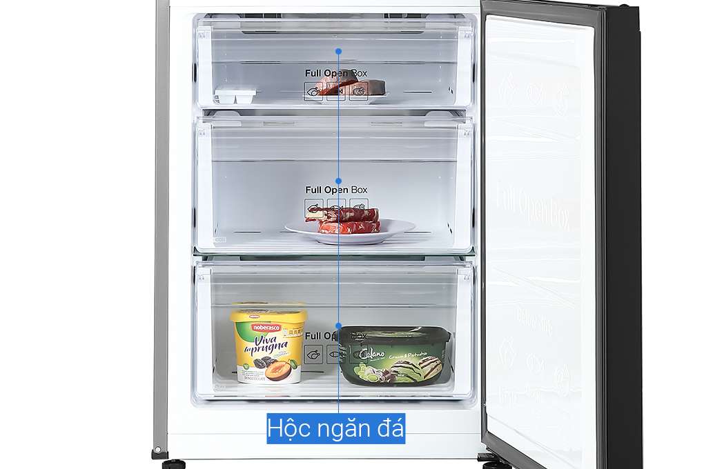 Tủ lạnh Samsung Inverter 339 lít RB33T307029/SV