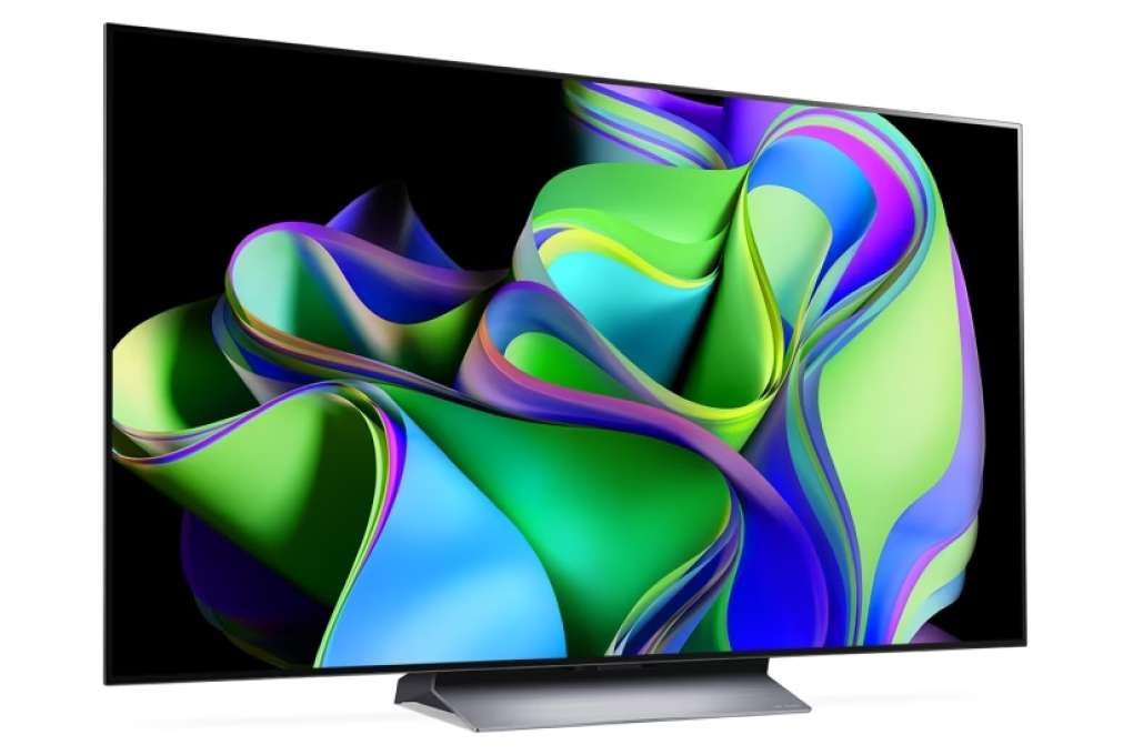 Smart Tivi OLED LG 4K 83 Inch 83C3PSA