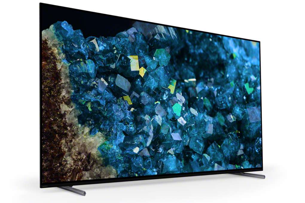 Google Tivi OLED Sony 4K 77 inch XR-77A80L Mới 2023 - Chính hãng