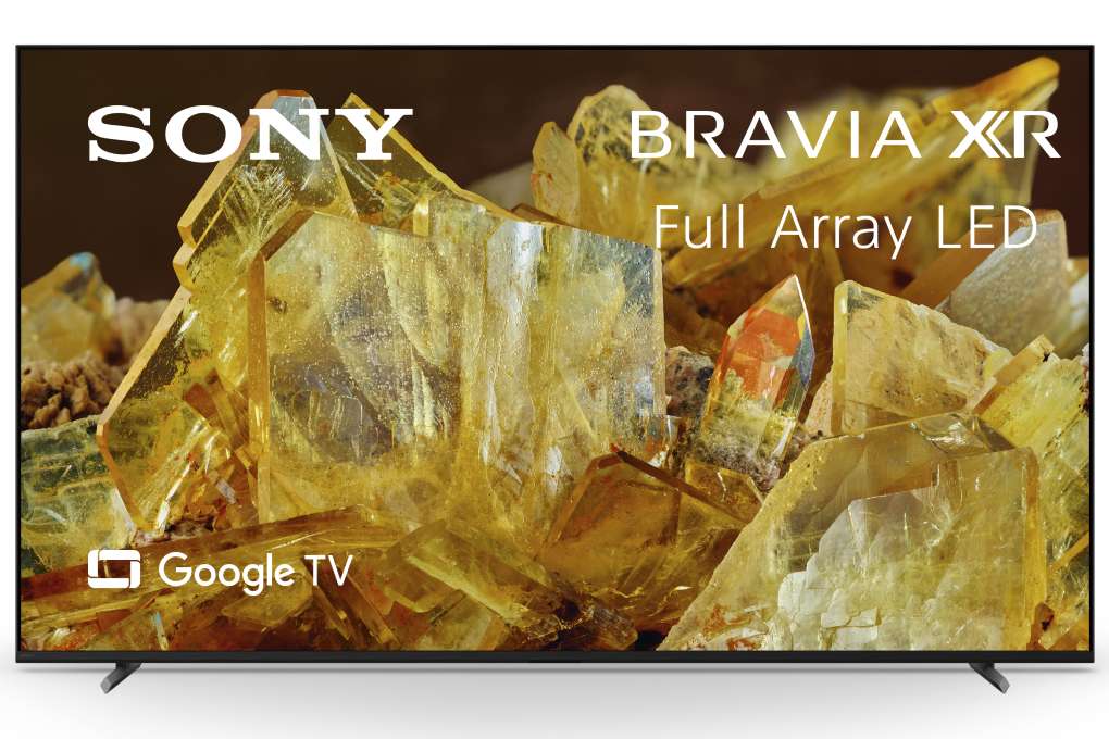 Tivi Sony 4K 75 inch XR-75X90L Mới 2023 - Chính hãng