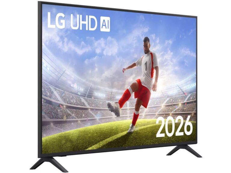 Smart Tivi LG AI 4K 50 inch 50UA8055PSA