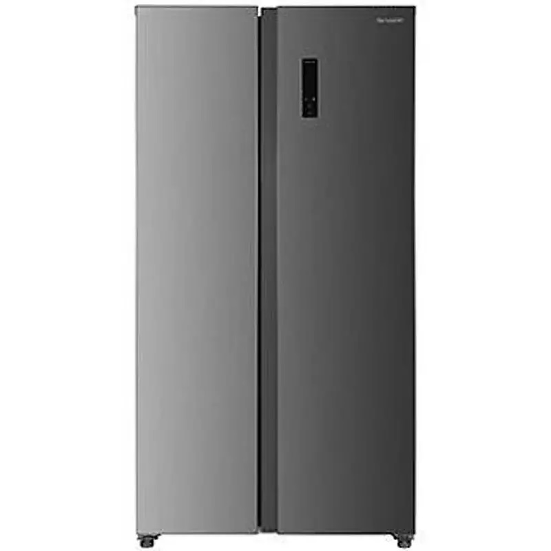 Tủ lạnh Sharp Inverter 442 lít SJ-SBX440V-SL