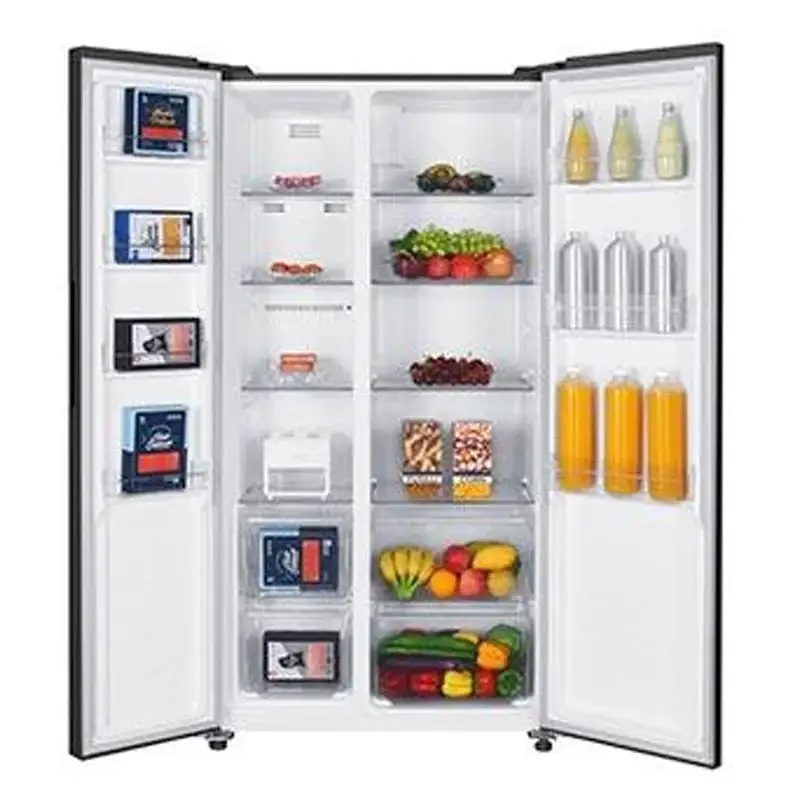 Tủ lạnh Sharp Inverter 442 lít SJ-SBX440V-SL