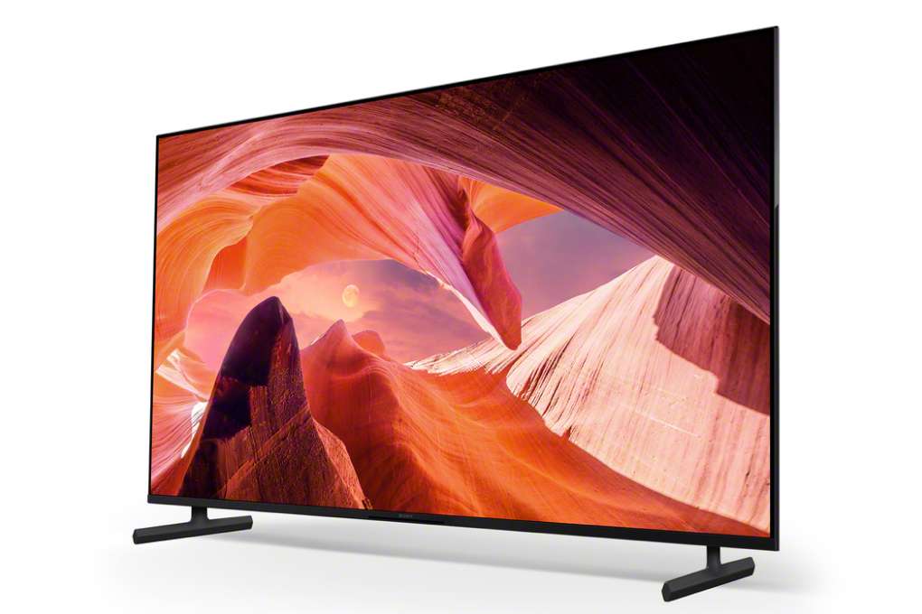Google Tivi Sony 4K 85 inch KD-85X80L - Mới 2023