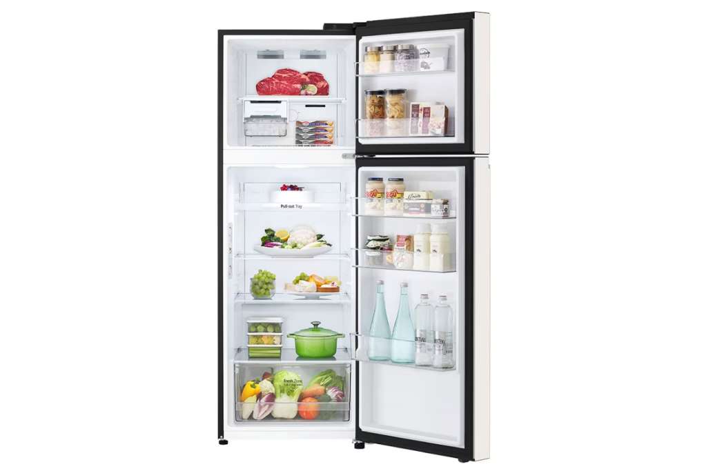 Tủ lạnh LG Inverter 335 lít GN-B332BG