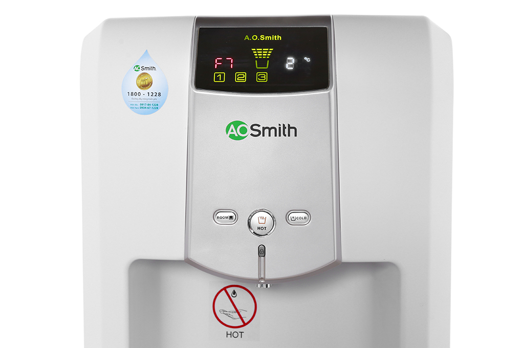Máy lọc nước nóng lạnh AO Smith ADR75-V-ET-1 - Chính hãng