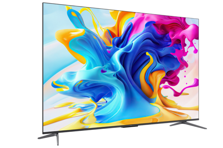 Google Tivi Qled TCL 4K 55 inch 55Q646 2023